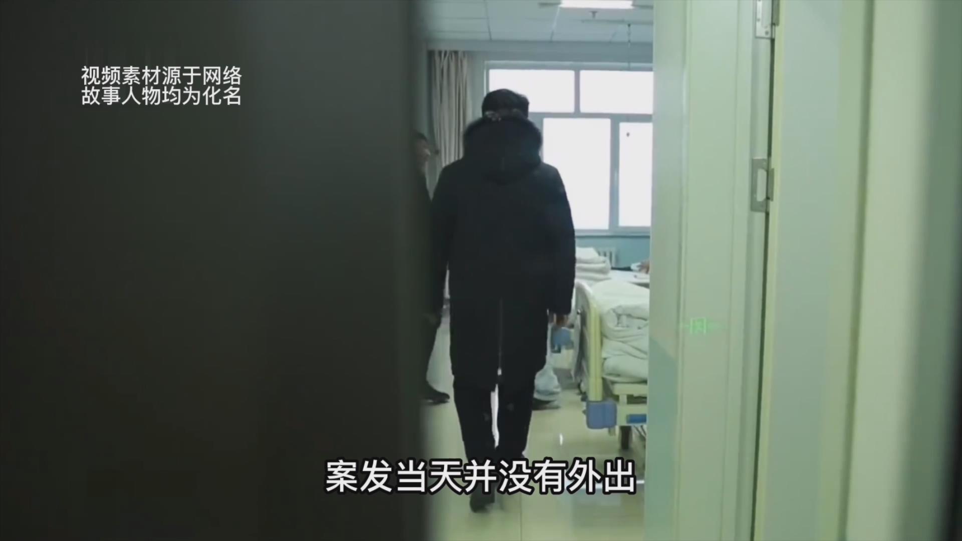 乌兰浩特闹市区发生凶案,嫌疑人竟在众目睽睽下行凶