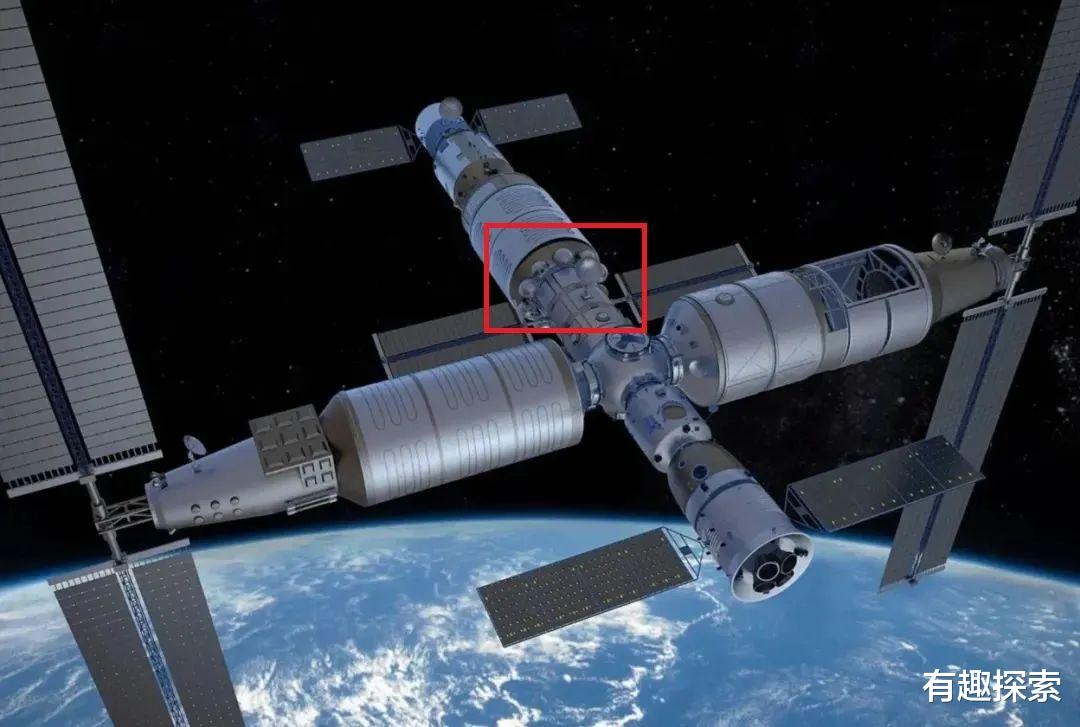 天舟4号送来170公斤重的陀螺!航天员在收货,是空间站陀螺坏了?