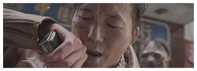 孔孝珍|一上映就拿下榜单第一,没想到,54岁邹兆龙又打出了一副“王炸”