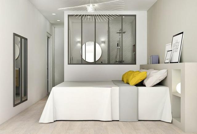 主卧卫生间要不要改成衣帽间,看完终于不纠结了