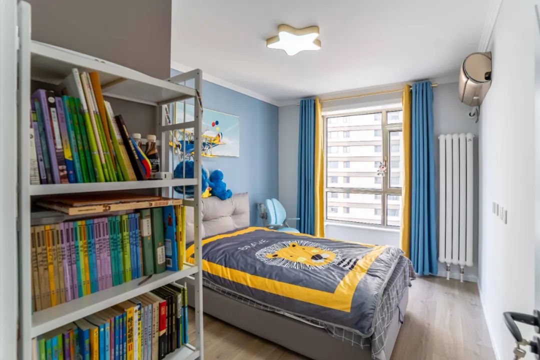 90㎡现代简约,实用性100分,再住30年都没问题!