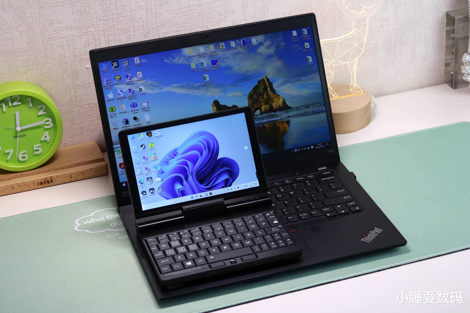 软件|随身携带的“口袋笔记本”，壹号工程师PC，7英寸大小自带232串口