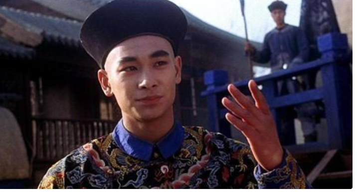 张颖颖|梅艳芳是他此生挚爱，李连杰是他的师兄，一代武打巨星是如何没落的