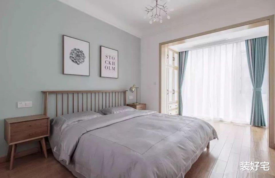 卧室的阳台,用来晒衣服真的太可惜了!看看他们的设计,个个绝美