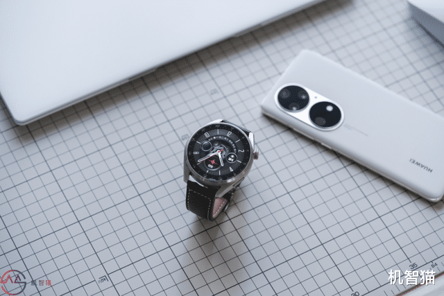 华为watch|华为WATCH 3 Pro new测评: 基于HarmonyOS 3的一次全面升级