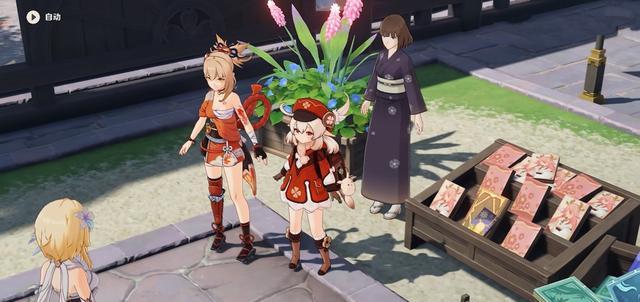 可莉|原神:新剧情太可惜了!可莉与宵宫史诗级会面,却不能放烟花