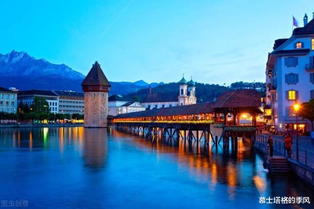 梯田|瑞士究竟有多美？这10个地方最值得打卡，你去过几个？