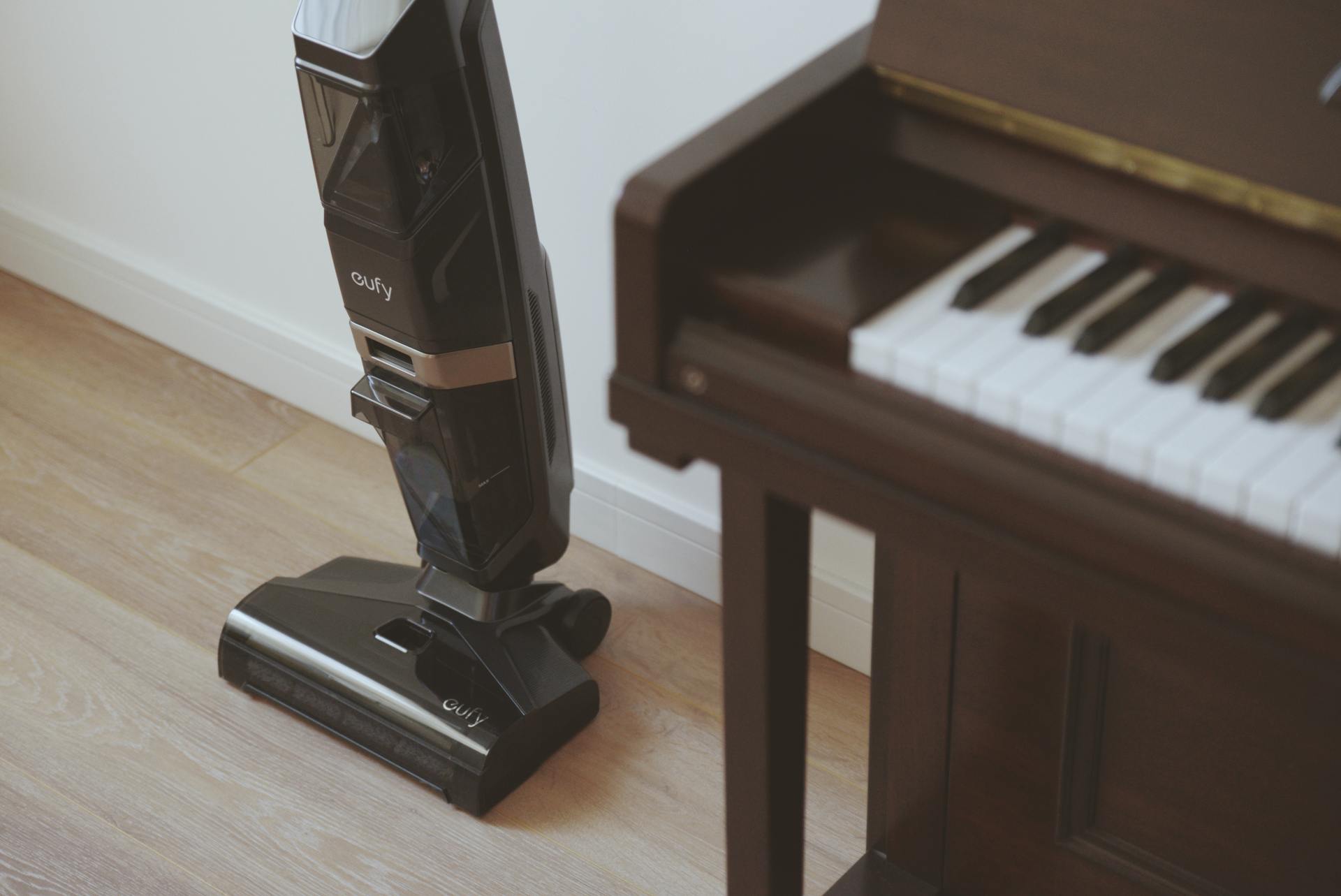 洗地机超高转速天花板?自洗自烘让宝爸宝妈远离清洁烦恼