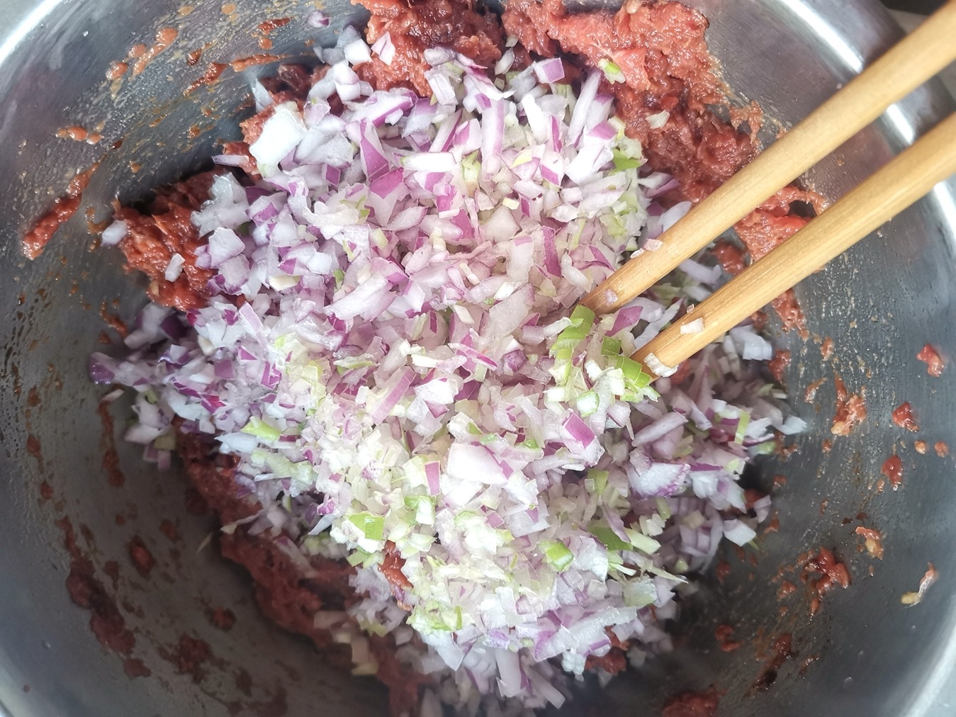 吃饺子这馅真棒，比白菜香比芹菜还鲜，御寒保暖超好吃