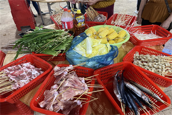 亲子游|农家乐一日游钓鱼采摘公司团建亲子游