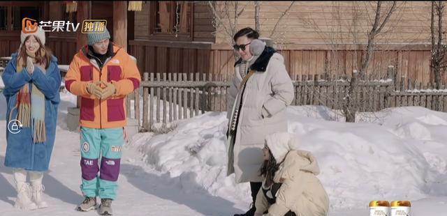 吴雅婷|“7个成熟男女,带着1000个心眼上综艺!”