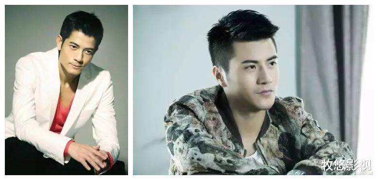 台湾|盘点11对明星“父子相”，就长相和年龄而言，不是父子胜似父子