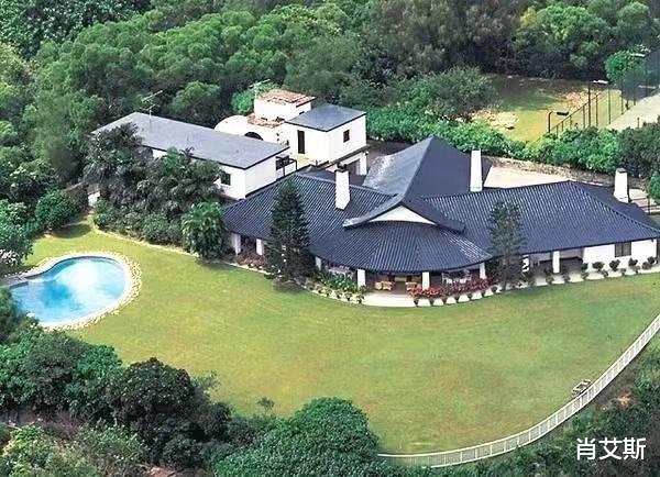 赵丽颖|李嘉欣低调富豪公公:拥有百套豪宅与李嘉诚为邻,却独宠妻子一生