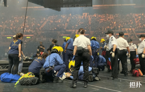 腾讯视频|香港红馆重伤者还在ICU,李泽楷派员工去看望,自己却还没有出现