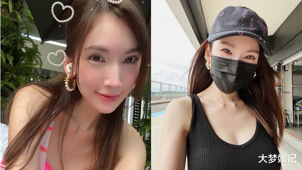 胶原蛋白 林志颖娇妻素颜拍片洩老公近况，粉丝见皮肤嫩如少女