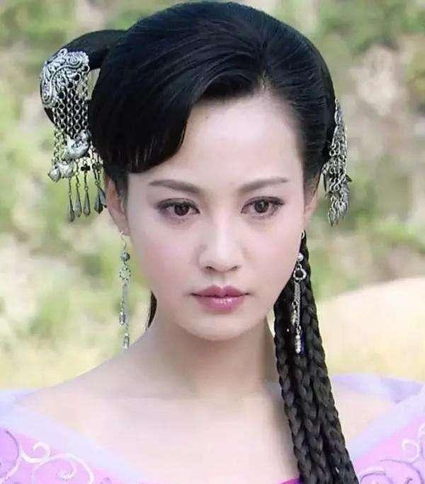 张靓颖|如果让杨颖演江玉燕会怎样？网友：那她还不得把眼珠子瞪出来？