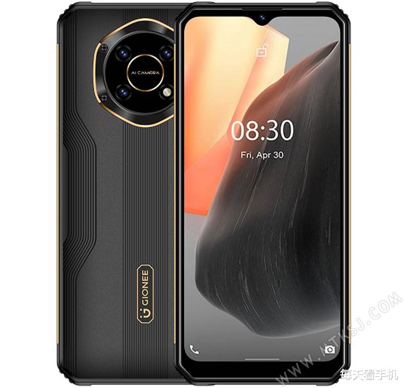 CPU|9000mAh超大电池！金立再出商务千元机，仅售999元
