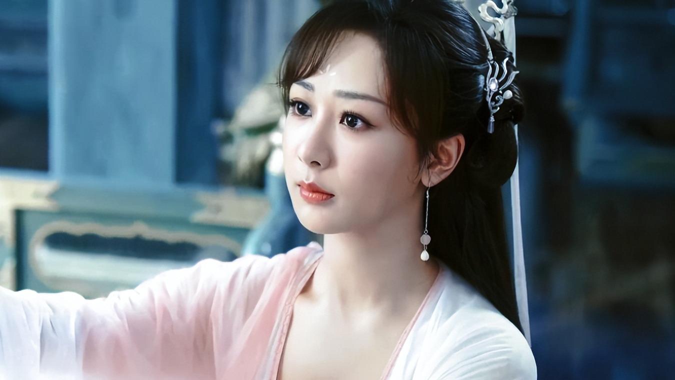 杨幂|《狐妖小红娘》未播先火，杨幂不走丧葬风，才是古装剧该有的样子
