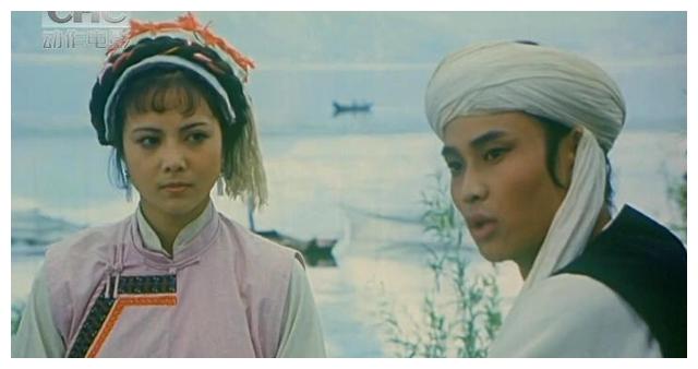 梁丽|梁丽:最具有肉感的孙二娘,最开放的妲己,后期大战赛西施