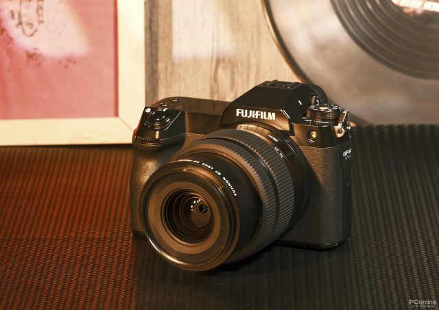 和富士中画幅GFX 50SII一起穿越时间,来一场不可能的相遇