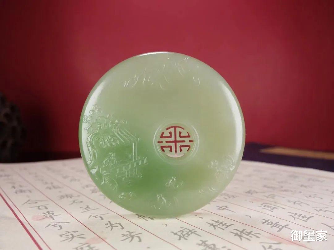 |碧玉是属于什么档次，收藏碧玉有价值吗