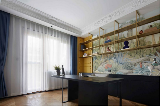 420㎡联排别墅,打造自然优雅的浪漫雅居,诠释生活趣味