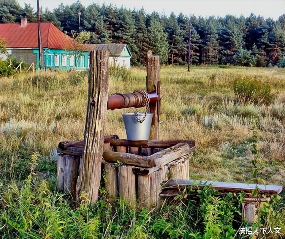 旅游业|田园牧歌的生活，50张风景照片带你一起走进俄罗斯村庄的夏天