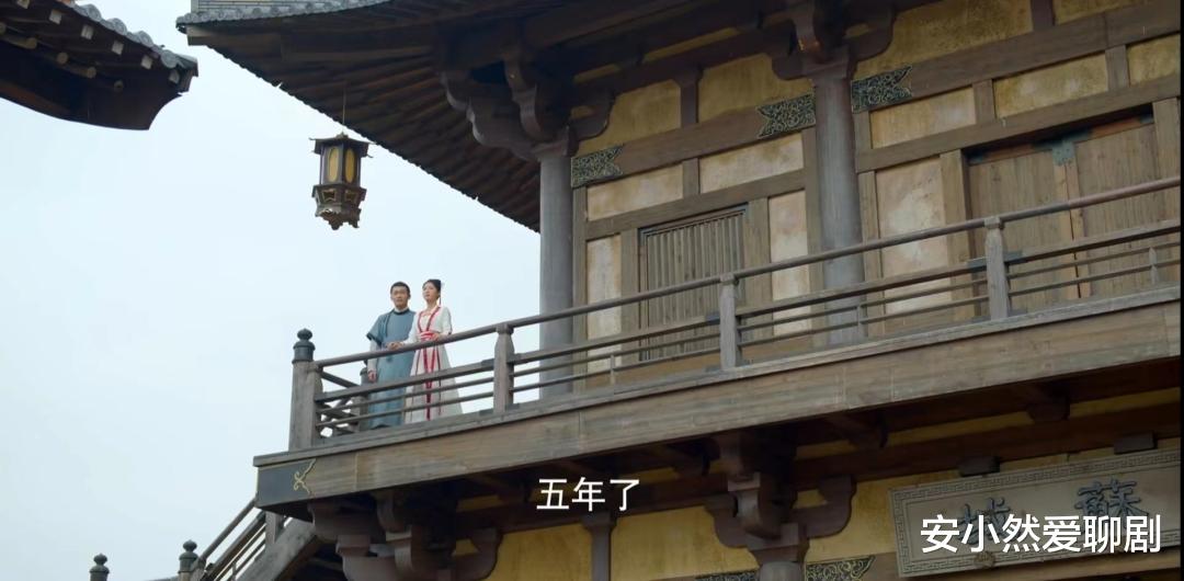 陆安然|《覆流年》番外一:西罗国有一种草,五年时间治好了绝育的陆安然