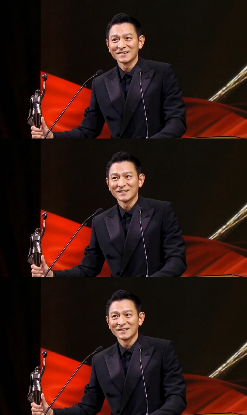 梁朝伟|都是香港的骄傲：刘德华现身金曲奖，梁朝伟将去加拿大拍摄电视剧