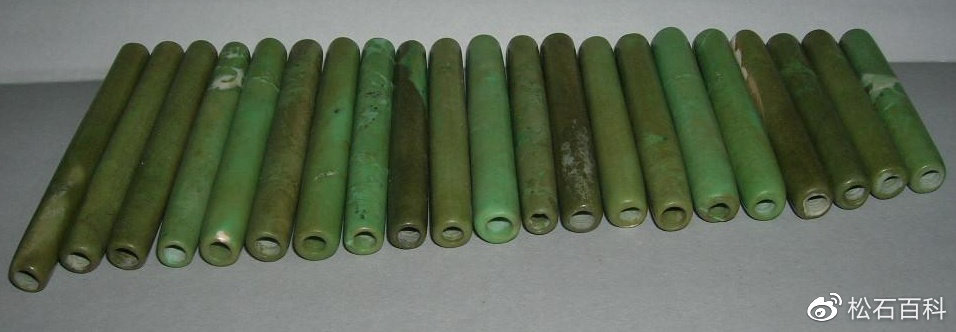 绿松石|二里头文化里的绿松石