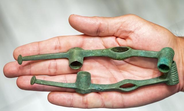 欧洲挖出2500年前“机器零件”,研究发现来自亚洲,技术失传