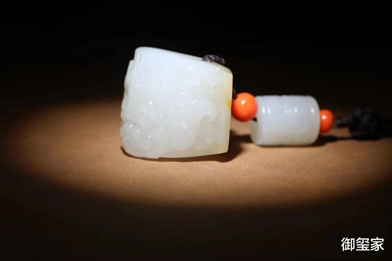 |#和田玉#田玉鉴别方法简单,教你四招,快速鉴别真假