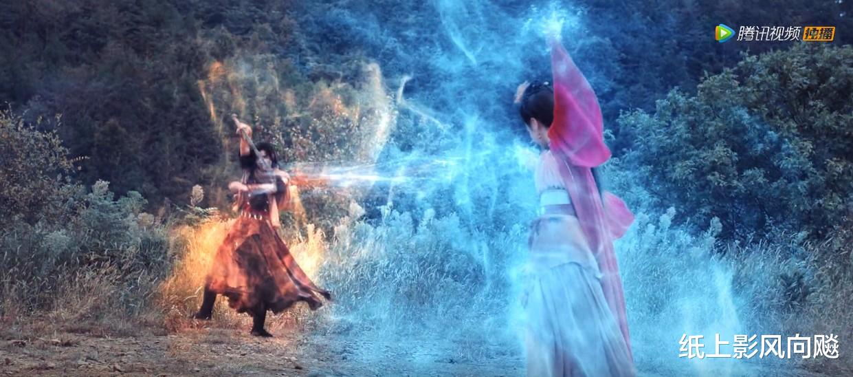 院线电影|钱都花在特效上的玄幻电影，憋尿也要看完，燃爆眼球的视觉盛宴