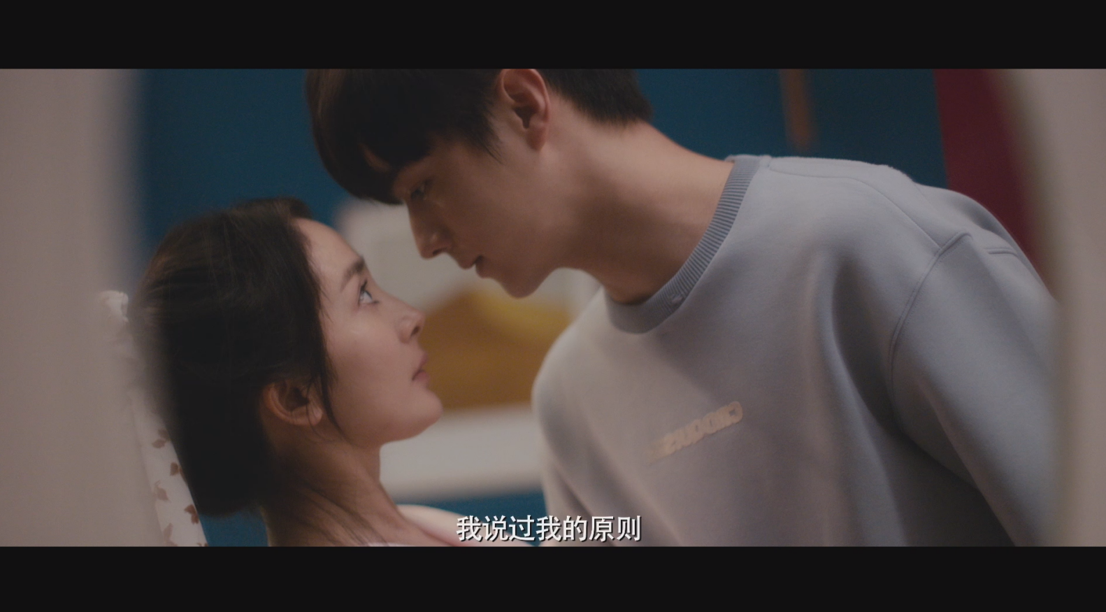 许凯|杨幂许凯一言不合就亲亲 年下弟弟上位成功狂撩杨幂