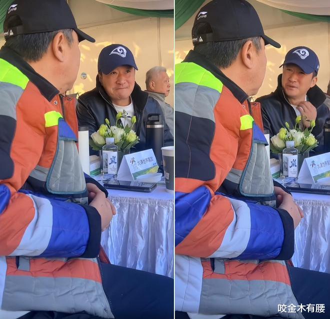 于谦|马术比赛阵容豪华，于谦，他是真的把一个“玩”字，诠释到了极致