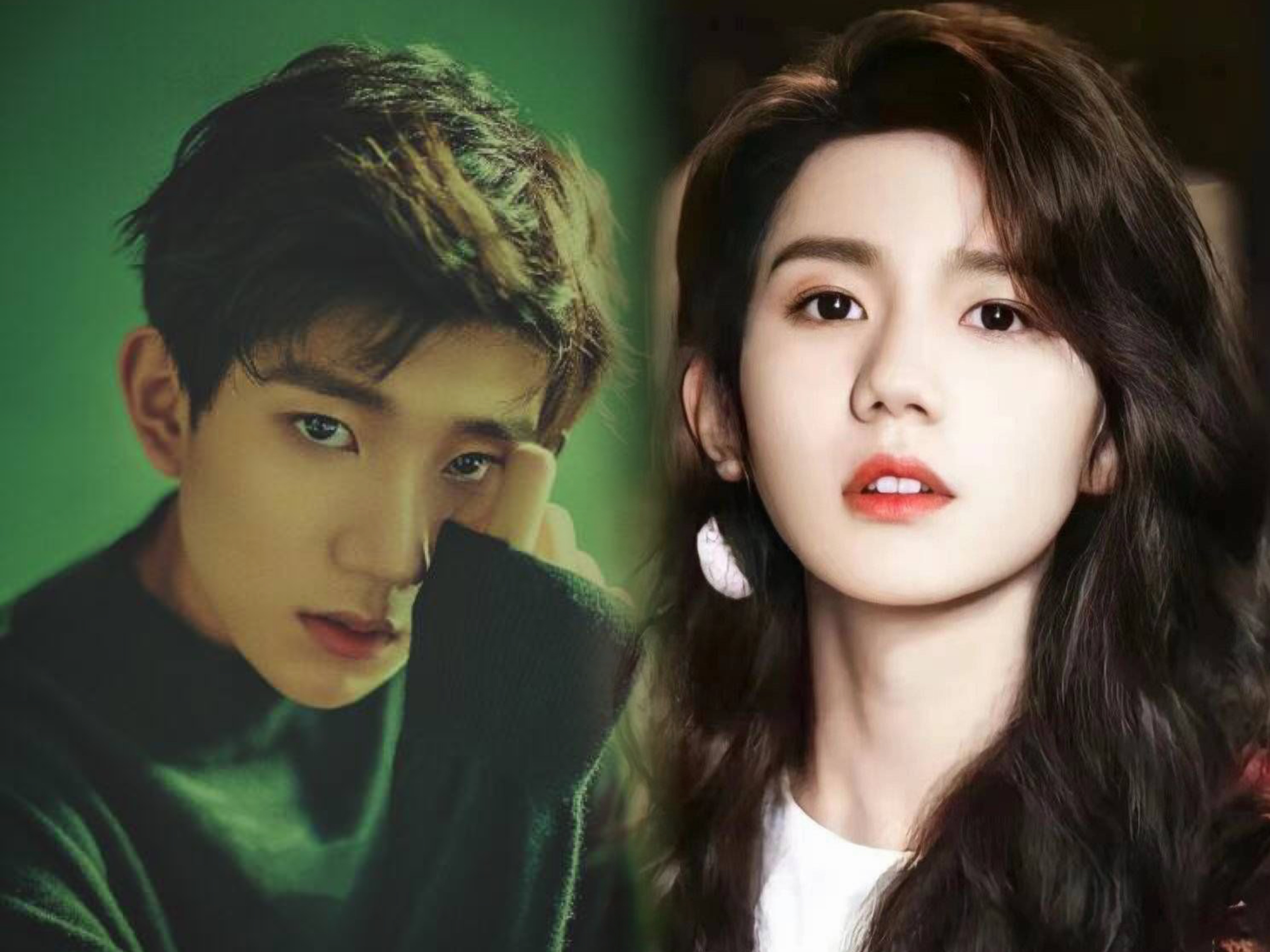 马天宇|男星穿女装有多惊艳?马天宇温柔王俊凯可爱,龚俊肖战王一博依然很帅!