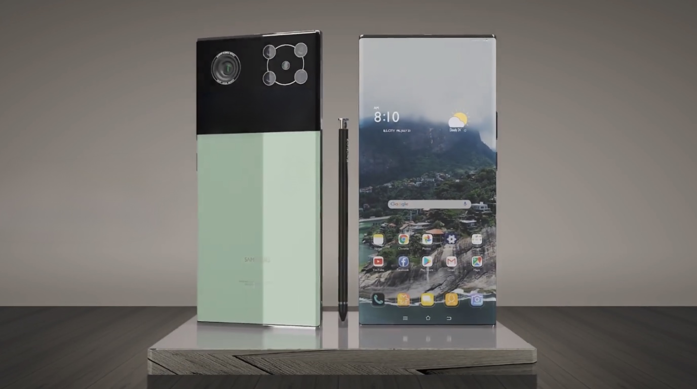 三星Galaxy|三星Galaxy S23 Ultra曝光:高达99%屏占比,硬件规格继续拉满