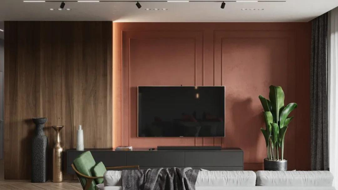 【装修干货】巧用木饰面，提升空间档次感！