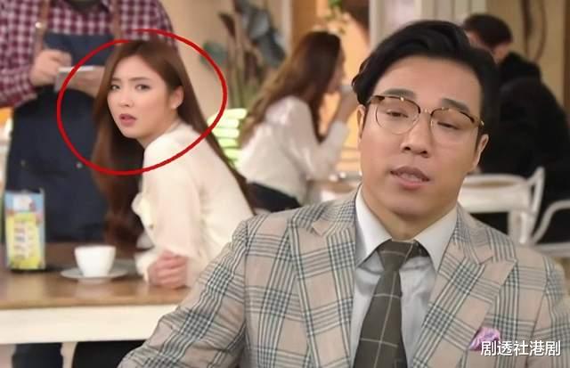 香港小姐|好惨!高学历港姐亚军沦为电视剧背景板,颜值出众身材高挑丰满