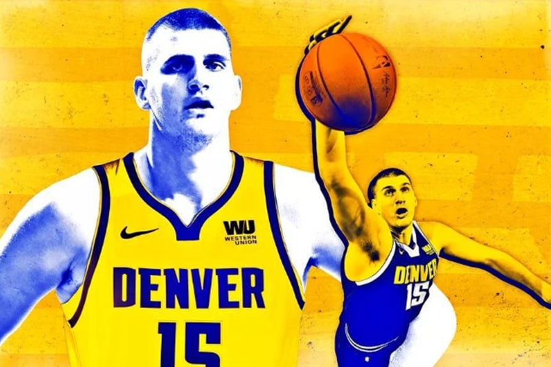 勇士队|邦哥看球：NBA前瞻 掘金VS勇士G4，总决欢歌，有缘共唱！