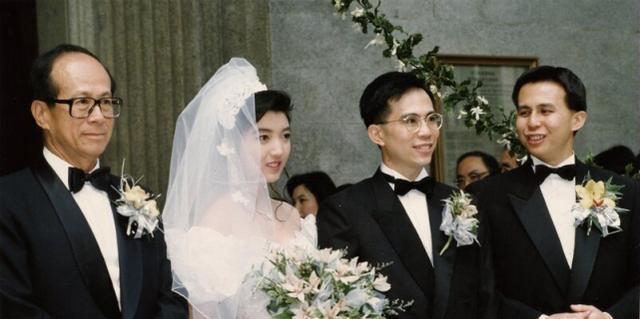 豪门|看看成功嫁入李家的王俪桥，梁洛施就该庆幸，没嫁进豪门有多幸运