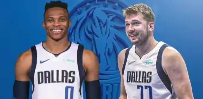 独行侠任人唯亲,3换3报价湖人,威少可助东契奇夺得MVP