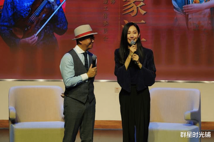 朱洁静|朱洁静：28岁被金星批评霸气回怼，如今37岁参加浪姐依旧未改？