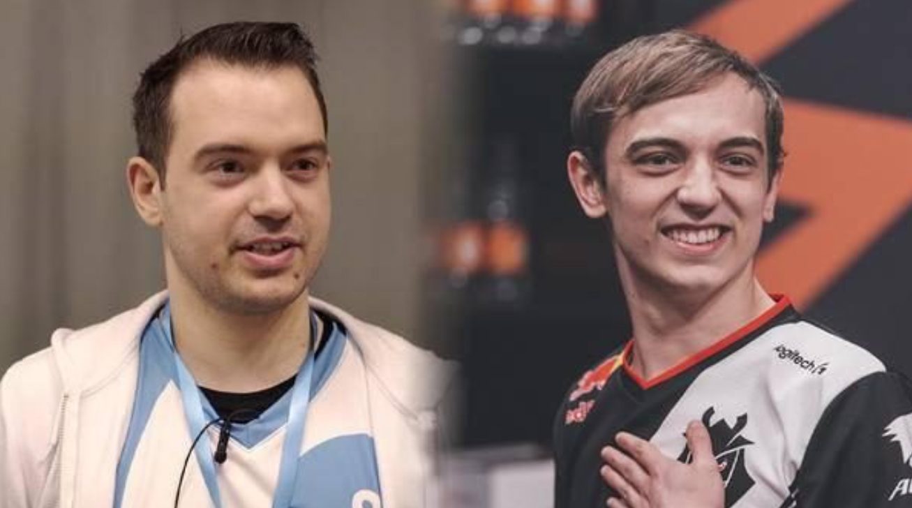 dota2|赛场做对手，下场亲兄弟，盘点那些dota中征战职业赛场的亲兄弟