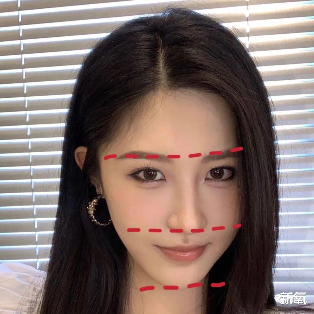 刘亦菲|为什么能有三分像刘亦菲，就很美了？