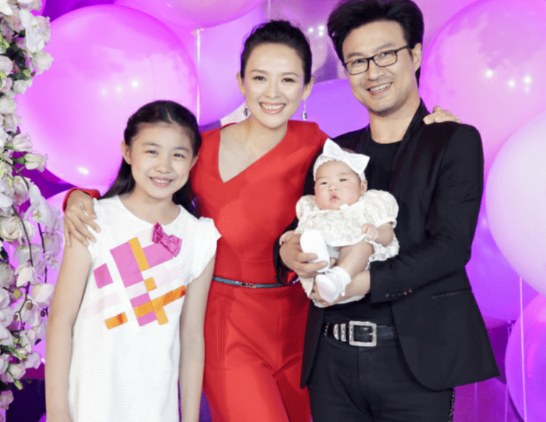 章子怡|章子怡：嫁人后还可以有自己的生活，希望和谐的婚姻感染更多人