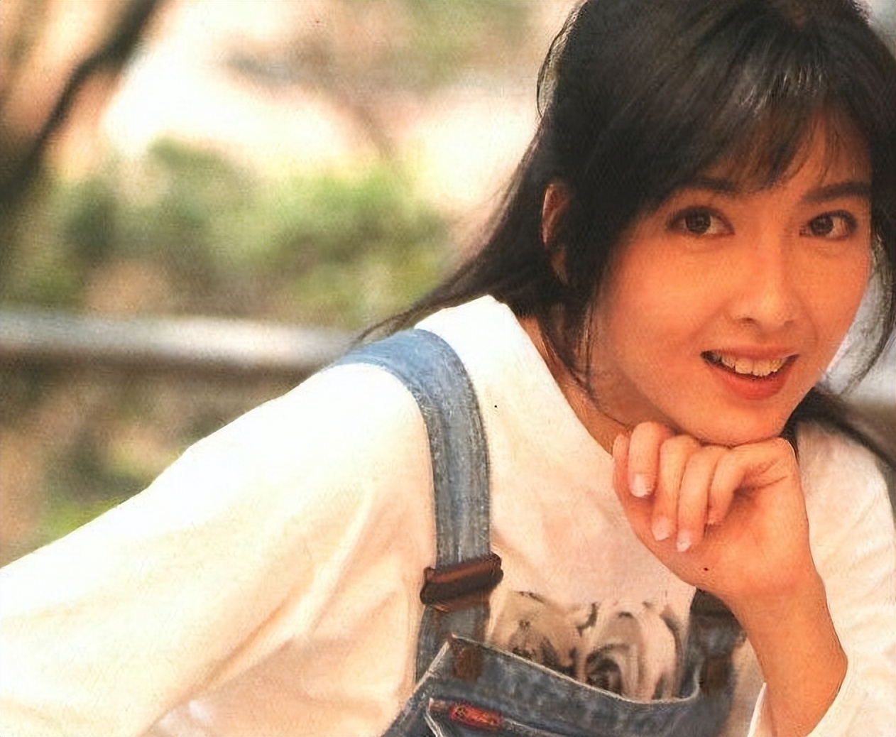 周慧敏|老公多次偷情，为何周慧敏次次原谅？