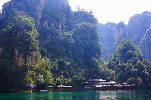 大连|张家界武陵源——人间仙境、电影《阿凡达》的取景地