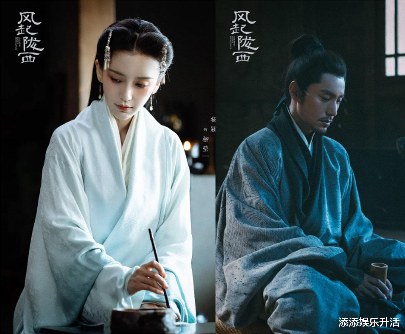 电视剧|五一假期怕剧荒?别愁啦!这五部好剧够你看的了!