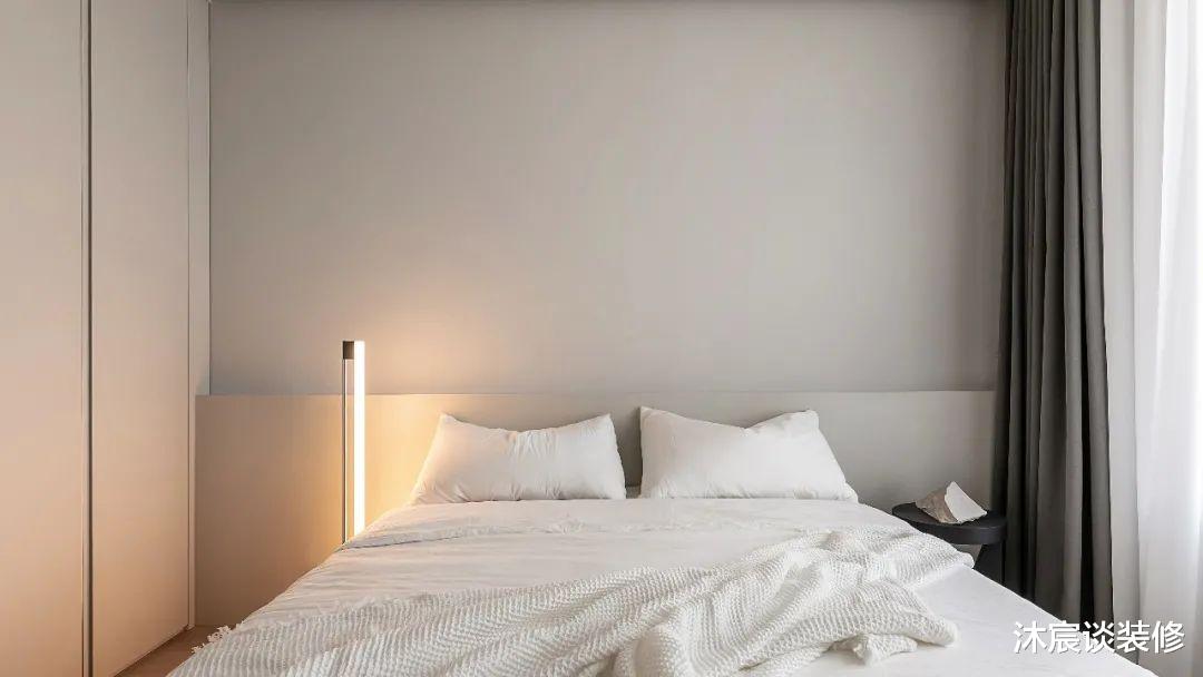 95后的独居生活，用微水泥打造106㎡空间，整洁安静，好高级